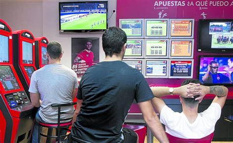 Ayuda eInformación en la Casa de Apuestas .